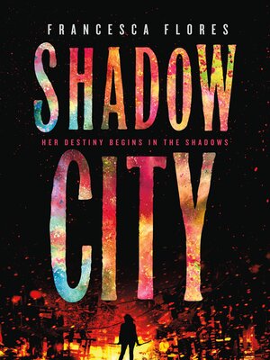 cover image of Shadow City